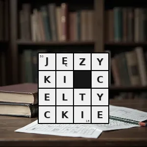 Hasło krzyżówkowe grupa językowa w obrębie języków indoeuropejskich - języki celtyckie – rozwiązanie, synonimy, podpowiedzi i definicje krzyżówkowe